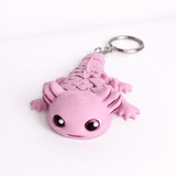 Super Flexi Mesh Animal Keychains