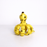 Flexi Banana Octopus Fidget