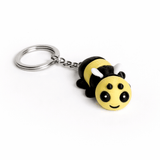 Flexi Animal Keychains