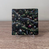 Christmas Slate Coasters - Christmas Tree Decorations - GameOn.games