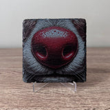 Christmas Slate Coasters - Rudolph #2 - GameOn.games