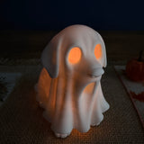 Halloween Ghost Dog Light