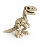 Flexi Dinosaur Bones Fidgets