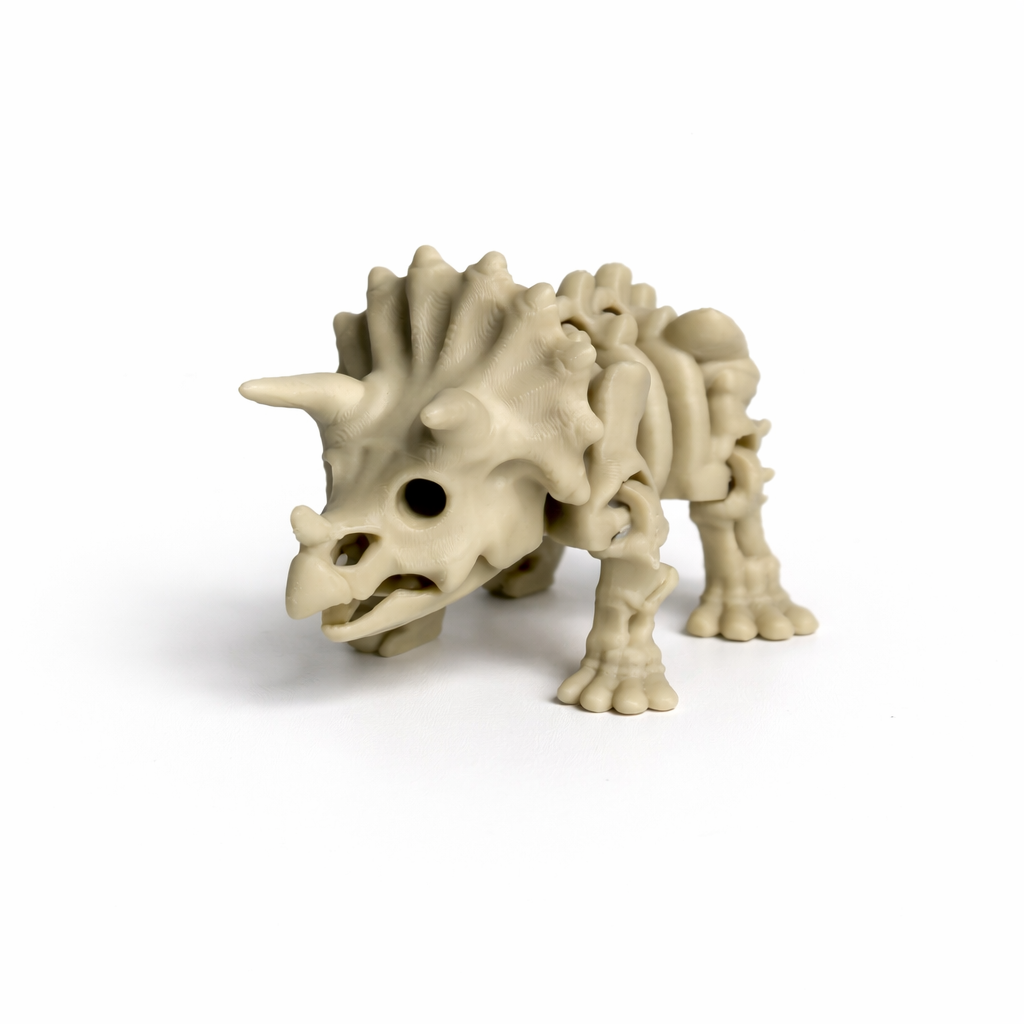 Flexi Dinosaur Bones Fidgets