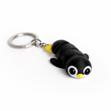 Flexi Animal Keychains