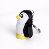 Flexi Arctic Animals Keychains