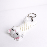 Super Flexi Mesh Animal Keychains