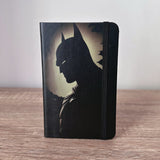 Batman Silhouette Notebook