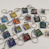 Pokémon Game Boy Art Keyring