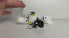 Flexi Arctic Animals Keychains