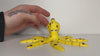 Flexi Banana Octopus Fidget