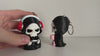 Grim Reaper Gaming Mini Halloween Keychain