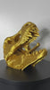 Dinosaur Skull Coat Hook