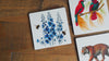 Flora and Fauna Wooden Coasters
