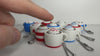 Hot Chocolate Fidget Clicker Keychain