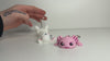 Super Flexi Mesh Animal Keychains