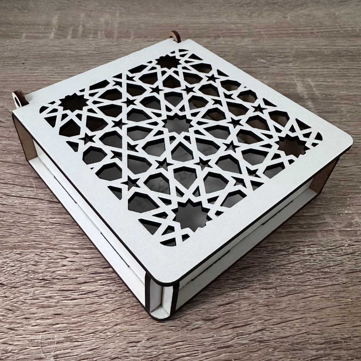 Slate Coaster Gift Box - GameOn.games