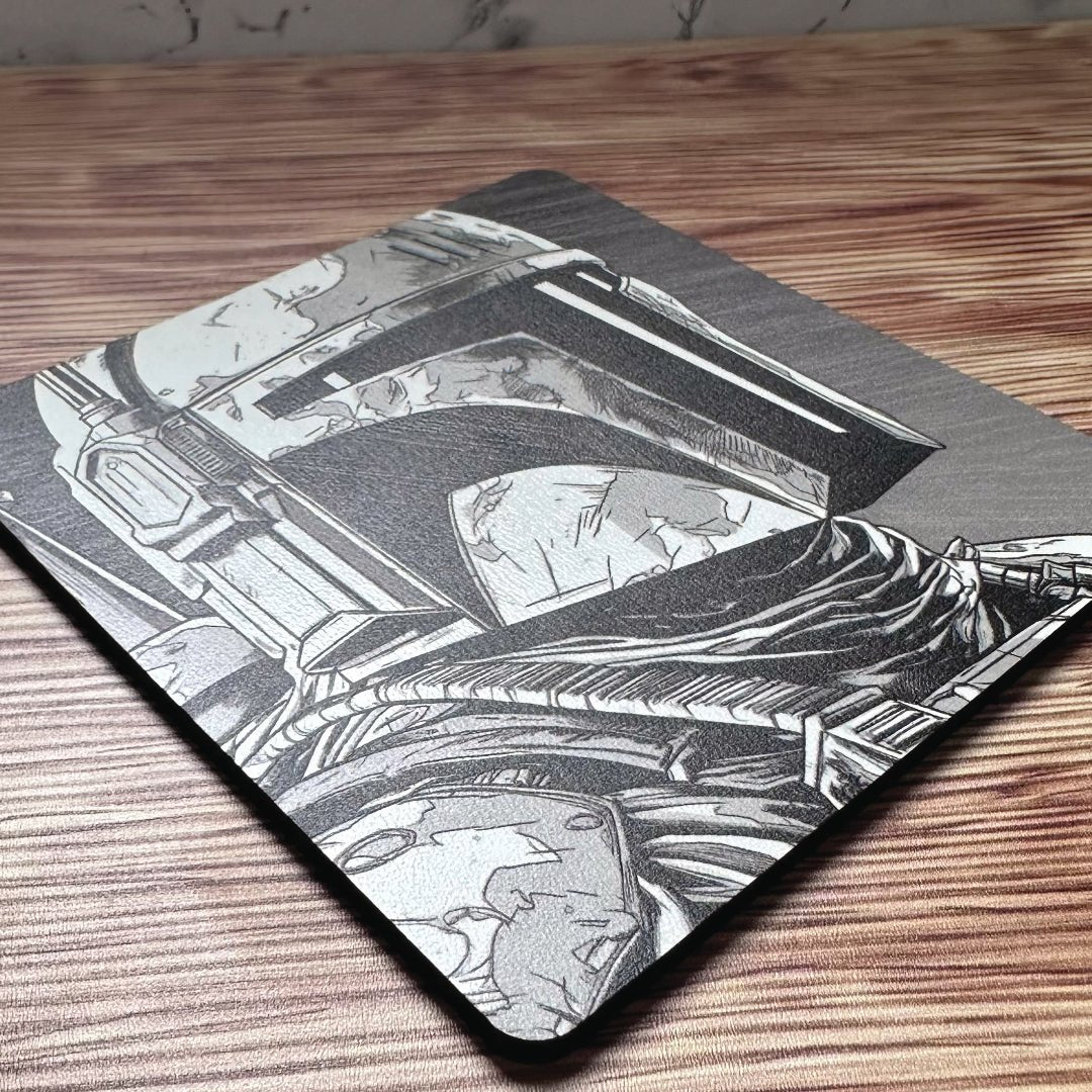 Star Wars Wooden Coasters - GameOn.games