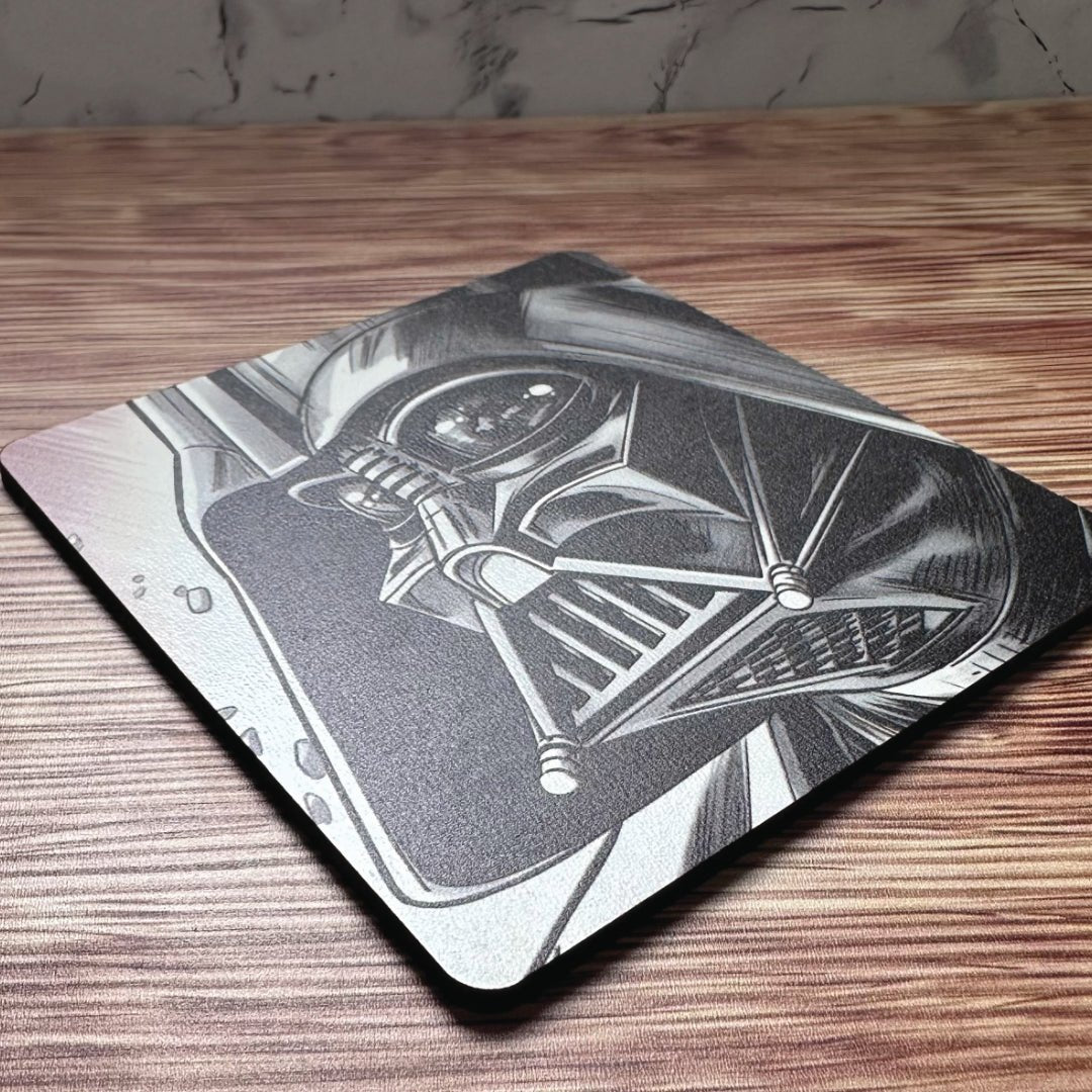 Star Wars Wooden Coasters - GameOn.games